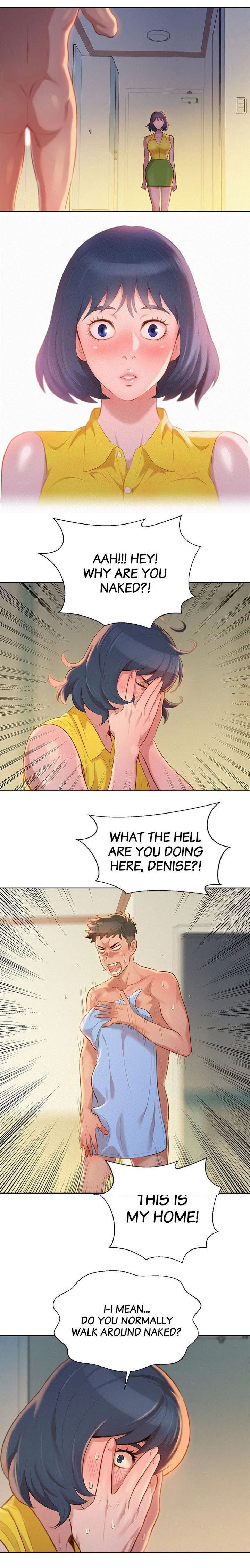 [Tharchog, Gyeonja] What do you Take me For? Ch.25/? [English] [Hentai Universe]