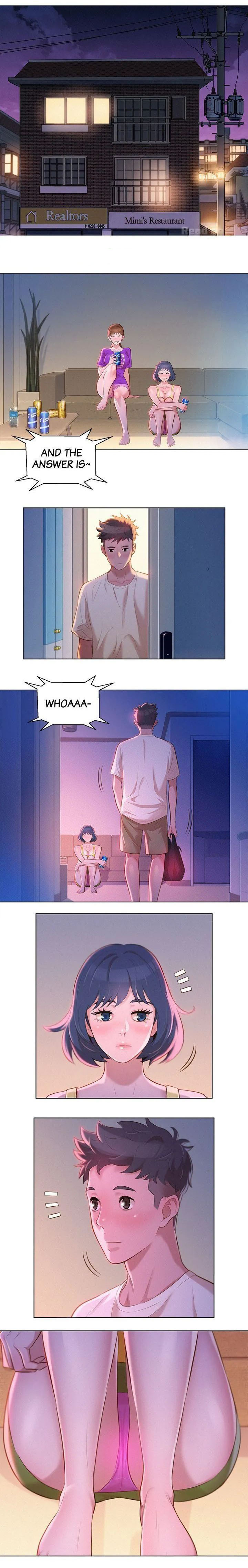 [Tharchog, Gyeonja] What do you Take me For? Ch.25/? [English] [Hentai Universe]