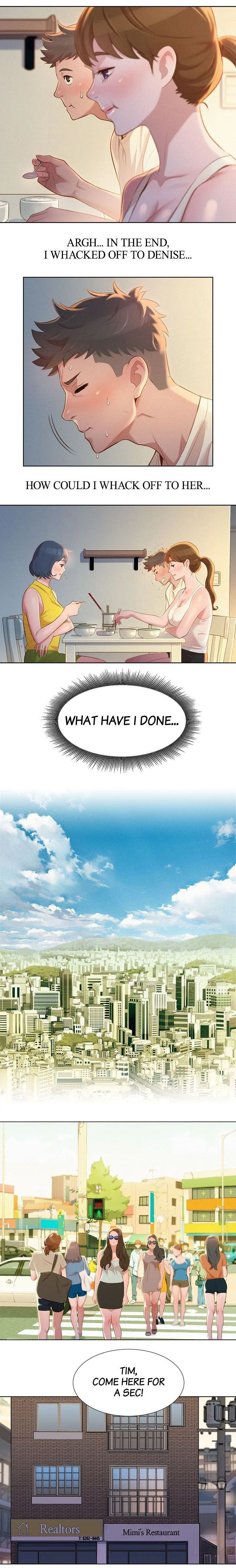 [Tharchog, Gyeonja] What do you Take me For? Ch.25/? [English] [Hentai Universe]