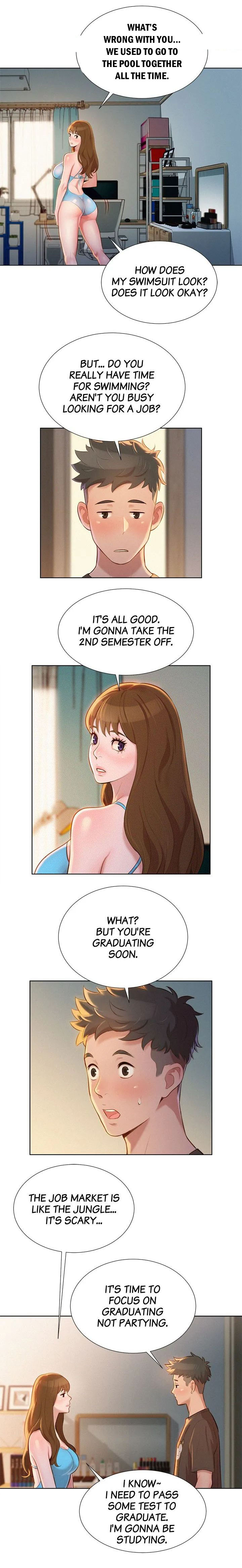 [Tharchog, Gyeonja] What do you Take me For? Ch.25/? [English] [Hentai Universe]