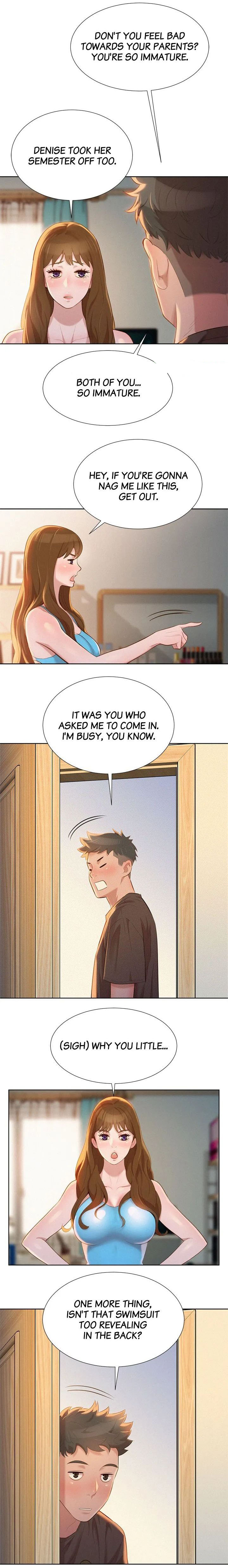[Tharchog, Gyeonja] What do you Take me For? Ch.25/? [English] [Hentai Universe]