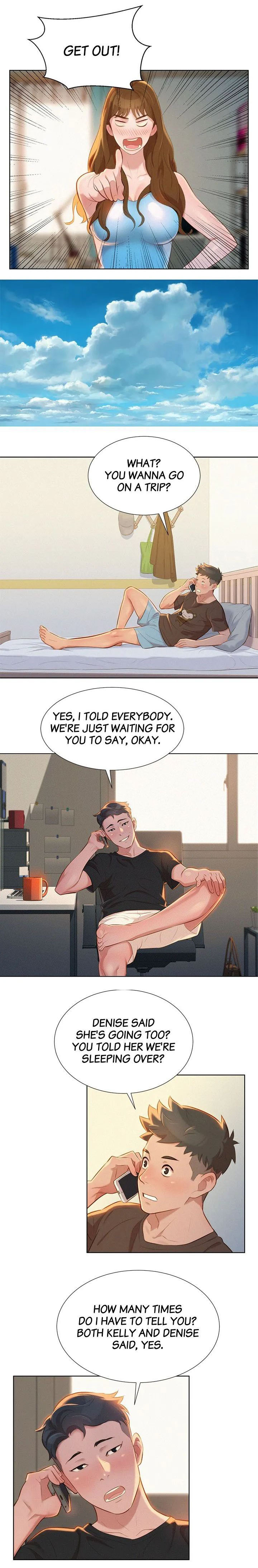 [Tharchog, Gyeonja] What do you Take me For? Ch.25/? [English] [Hentai Universe]