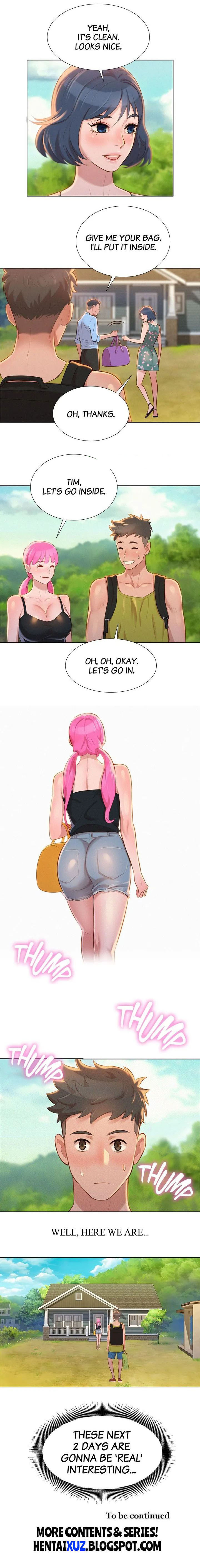 [Tharchog, Gyeonja] What do you Take me For? Ch.25/? [English] [Hentai Universe]