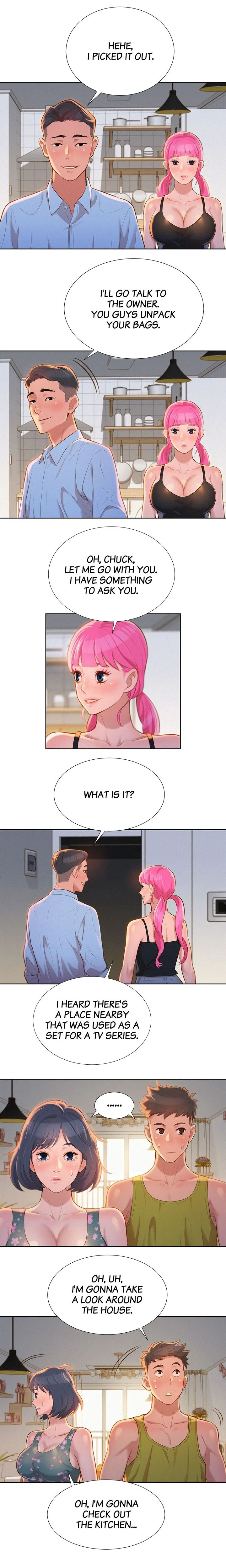 [Tharchog, Gyeonja] What do you Take me For? Ch.25/? [English] [Hentai Universe]