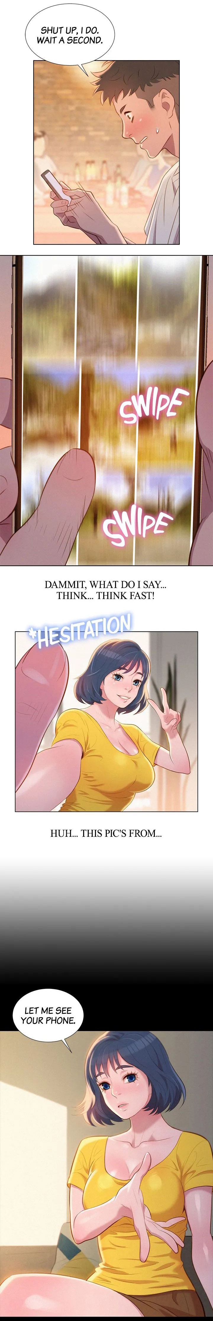 [Tharchog, Gyeonja] What do you Take me For? Ch.25/? [English] [Hentai Universe]