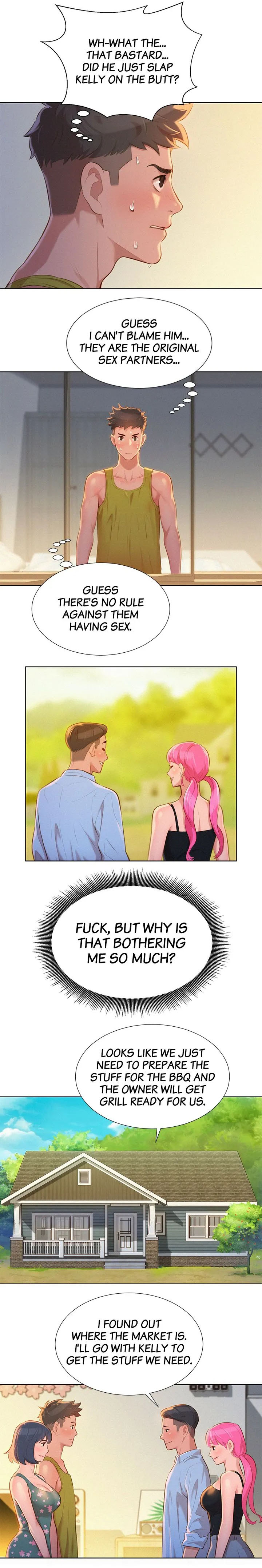 [Tharchog, Gyeonja] What do you Take me For? Ch.25/? [English] [Hentai Universe]