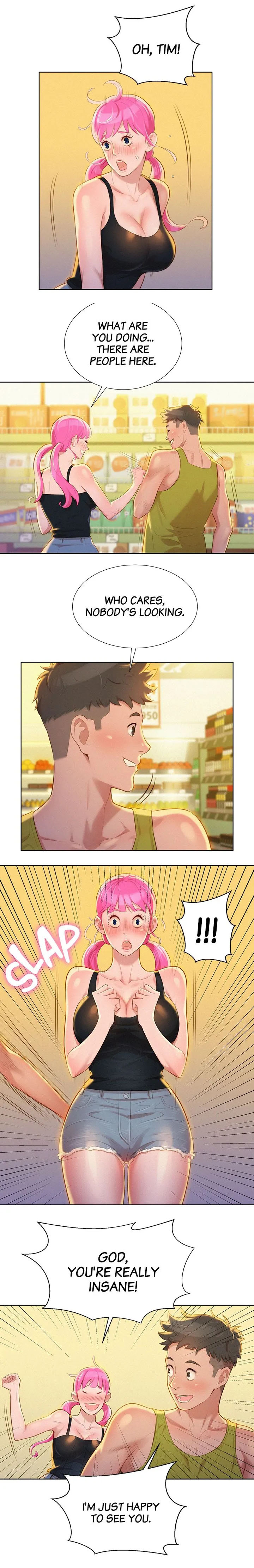 [Tharchog, Gyeonja] What do you Take me For? Ch.25/? [English] [Hentai Universe]