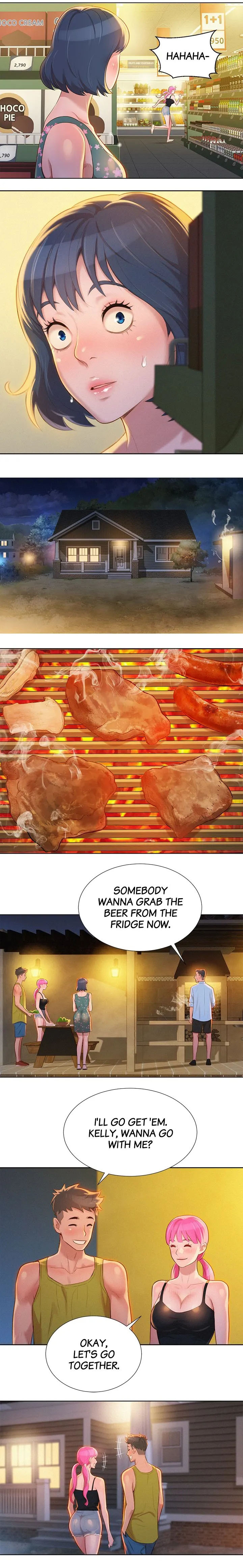 [Tharchog, Gyeonja] What do you Take me For? Ch.25/? [English] [Hentai Universe]