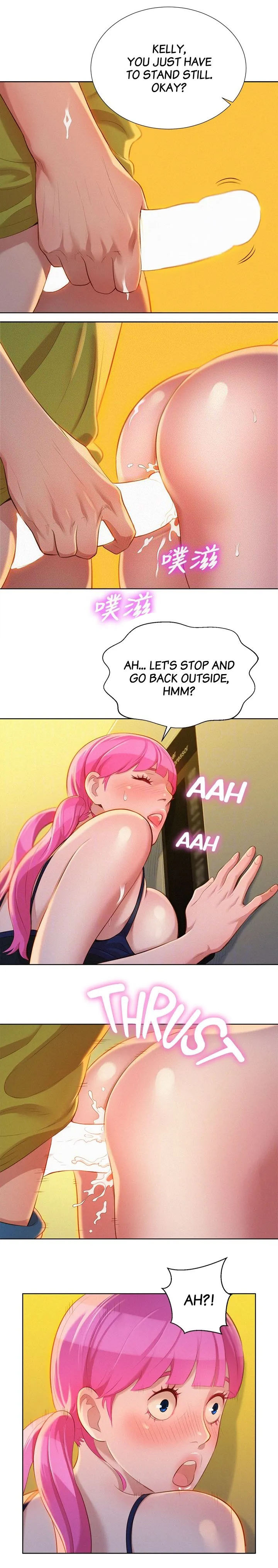 [Tharchog, Gyeonja] What do you Take me For? Ch.25/? [English] [Hentai Universe]