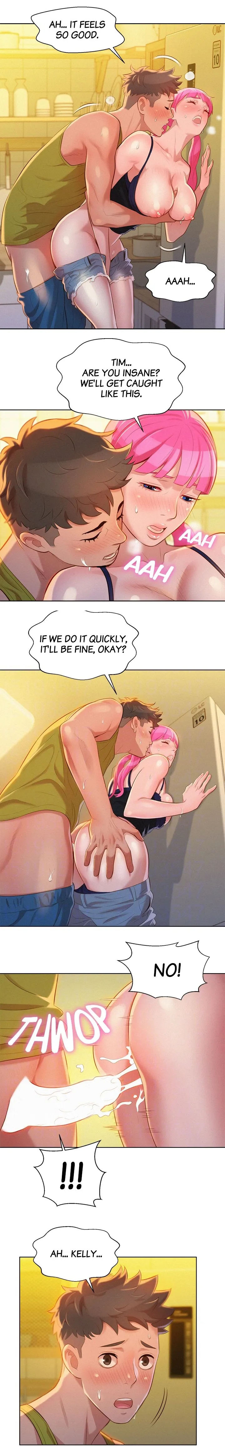 [Tharchog, Gyeonja] What do you Take me For? Ch.25/? [English] [Hentai Universe]