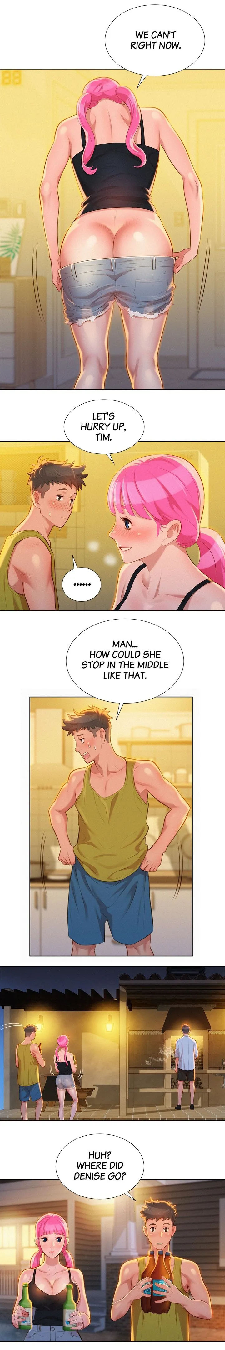 [Tharchog, Gyeonja] What do you Take me For? Ch.25/? [English] [Hentai Universe]