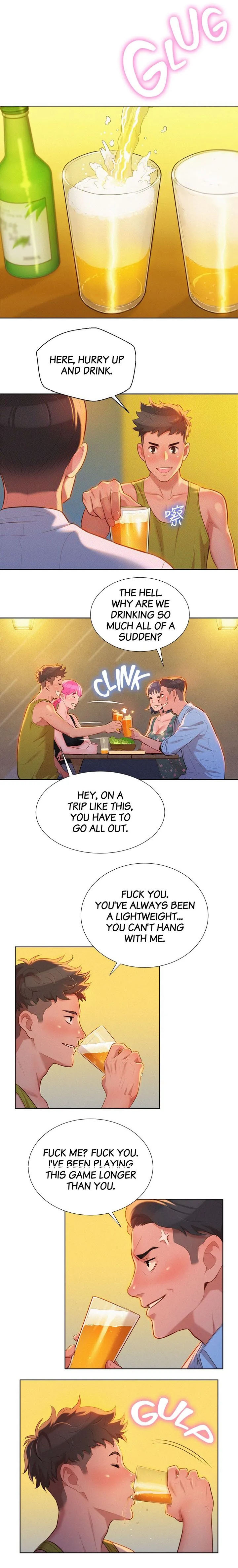 [Tharchog, Gyeonja] What do you Take me For? Ch.25/? [English] [Hentai Universe]