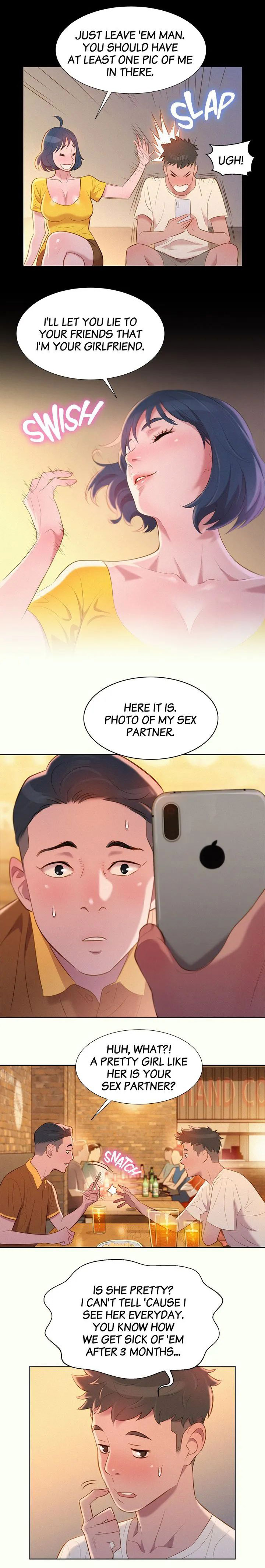 [Tharchog, Gyeonja] What do you Take me For? Ch.25/? [English] [Hentai Universe]