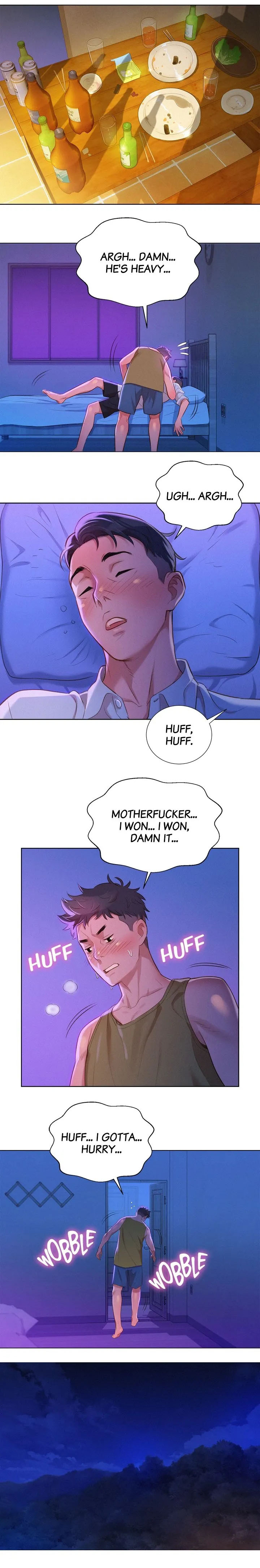 [Tharchog, Gyeonja] What do you Take me For? Ch.25/? [English] [Hentai Universe]