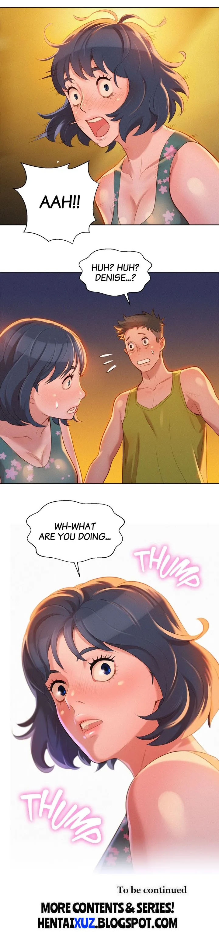 [Tharchog, Gyeonja] What do you Take me For? Ch.25/? [English] [Hentai Universe]