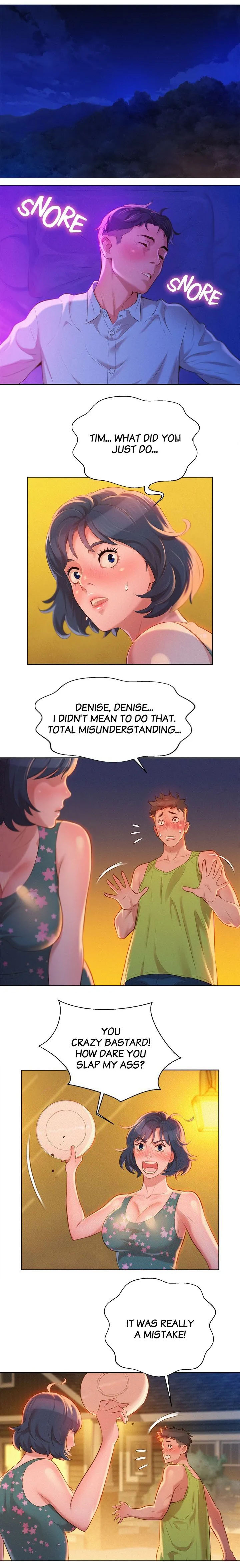 [Tharchog, Gyeonja] What do you Take me For? Ch.25/? [English] [Hentai Universe]