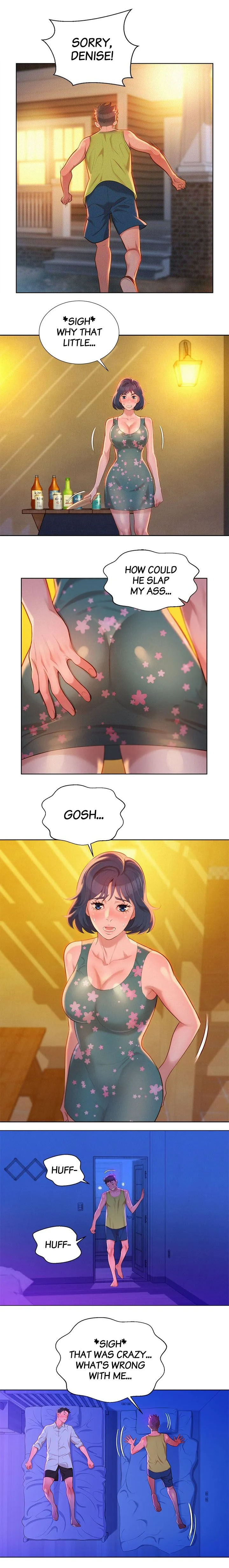 [Tharchog, Gyeonja] What do you Take me For? Ch.25/? [English] [Hentai Universe]