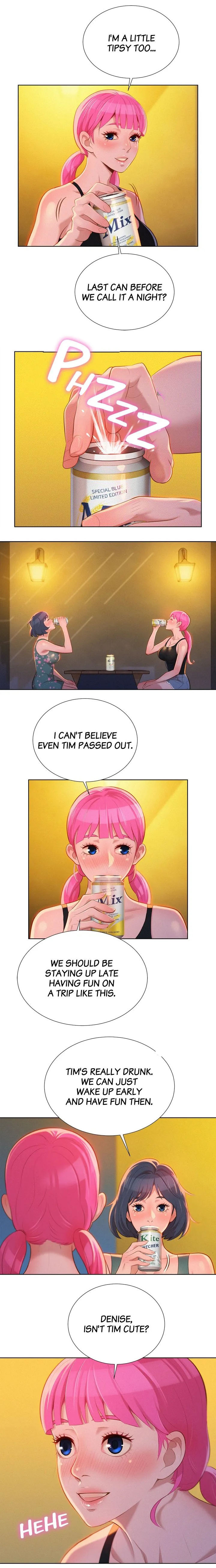 [Tharchog, Gyeonja] What do you Take me For? Ch.25/? [English] [Hentai Universe]