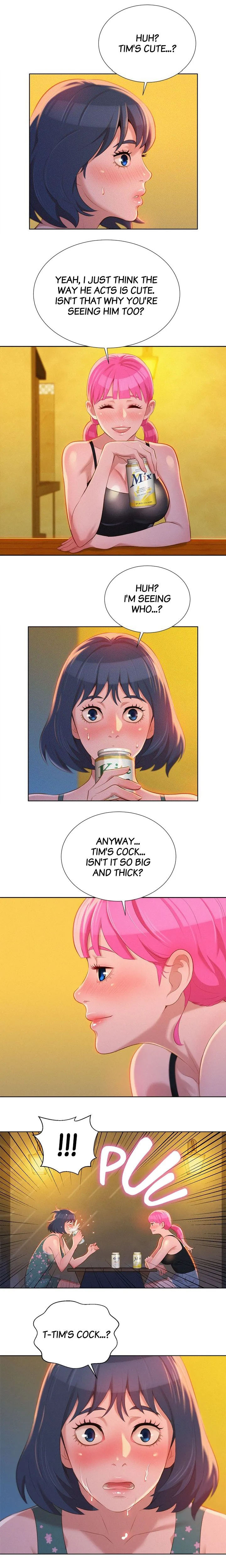 [Tharchog, Gyeonja] What do you Take me For? Ch.25/? [English] [Hentai Universe]