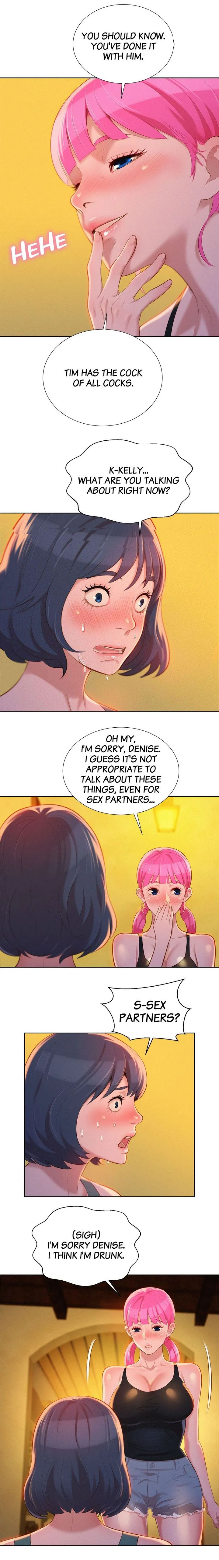 [Tharchog, Gyeonja] What do you Take me For? Ch.25/? [English] [Hentai Universe]