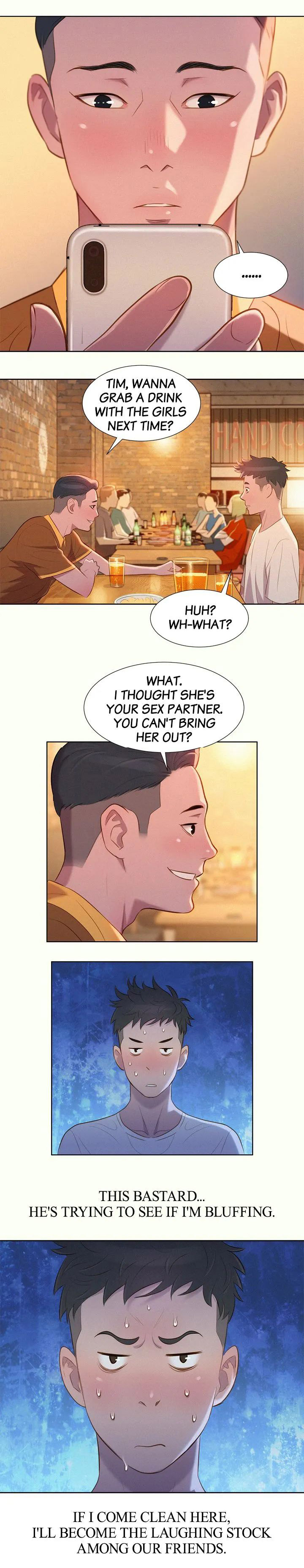 [Tharchog, Gyeonja] What do you Take me For? Ch.25/? [English] [Hentai Universe]