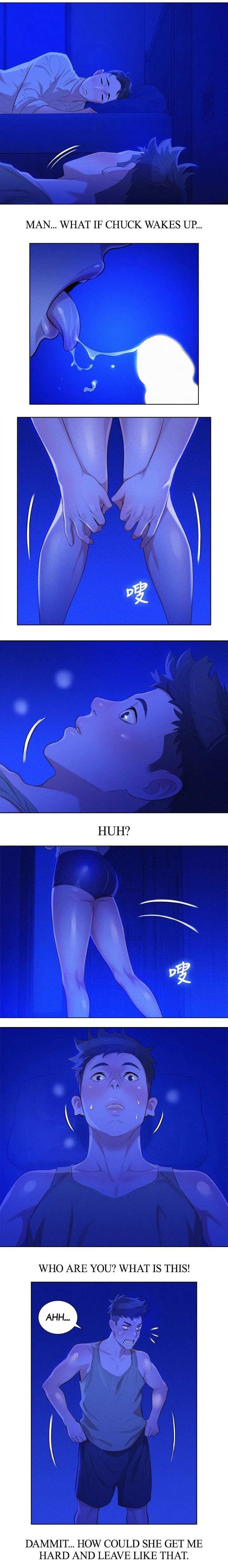 [Tharchog, Gyeonja] What do you Take me For? Ch.25/? [English] [Hentai Universe]