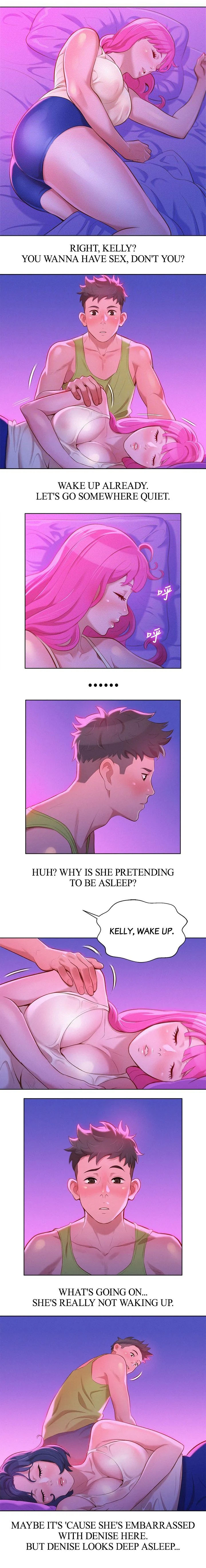 [Tharchog, Gyeonja] What do you Take me For? Ch.25/? [English] [Hentai Universe]