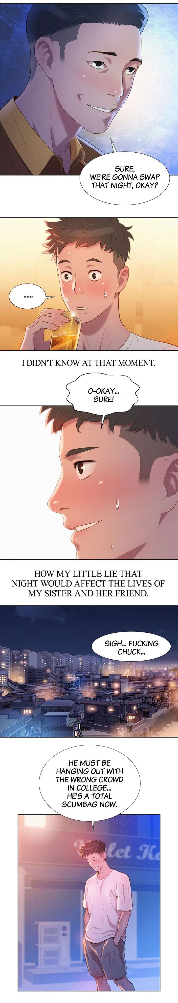 [Tharchog, Gyeonja] What do you Take me For? Ch.25/? [English] [Hentai Universe]