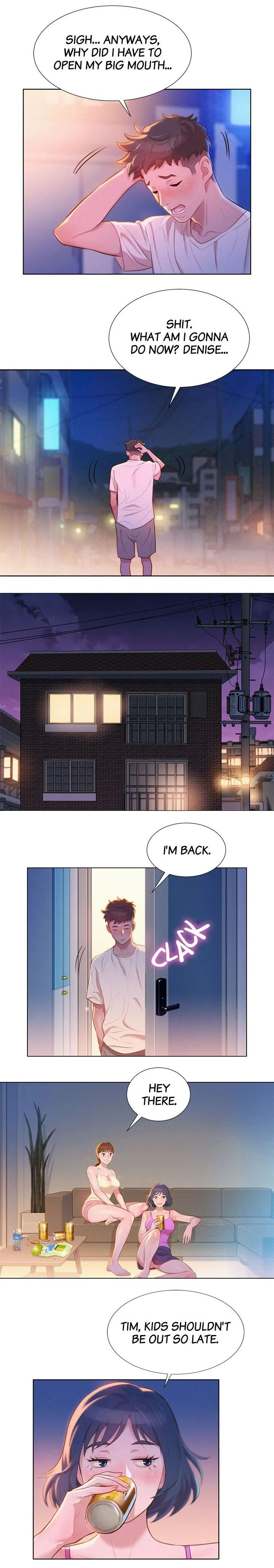 [Tharchog, Gyeonja] What do you Take me For? Ch.25/? [English] [Hentai Universe]