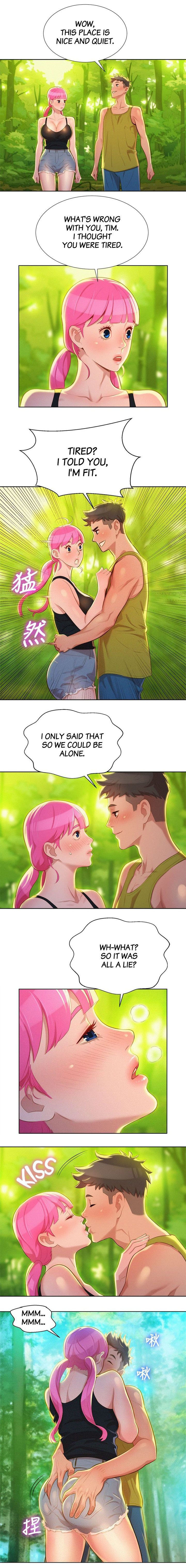 [Tharchog, Gyeonja] What do you Take me For? Ch.25/? [English] [Hentai Universe]