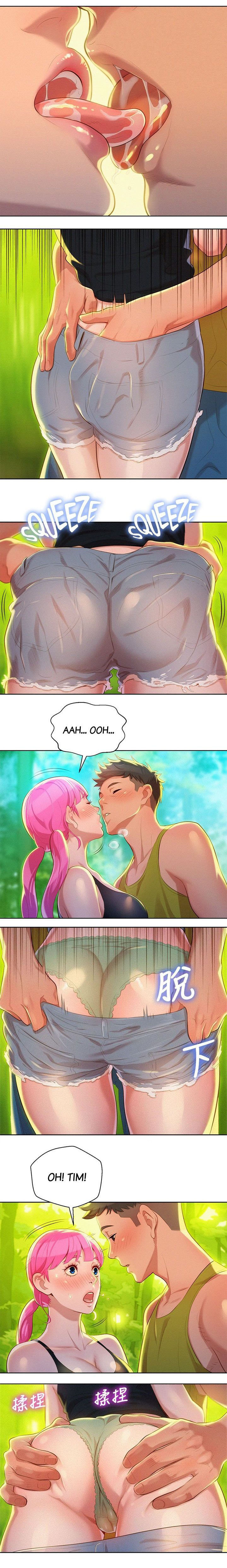 [Tharchog, Gyeonja] What do you Take me For? Ch.25/? [English] [Hentai Universe]