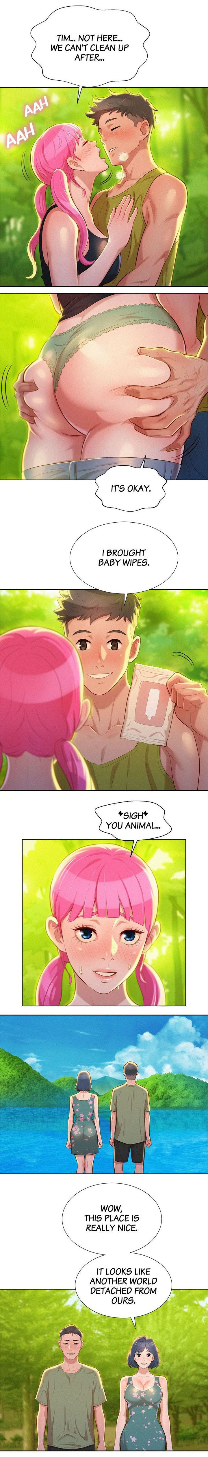 [Tharchog, Gyeonja] What do you Take me For? Ch.25/? [English] [Hentai Universe]