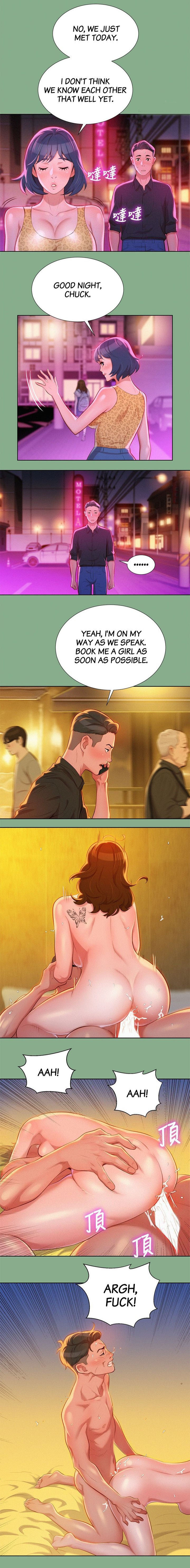 [Tharchog, Gyeonja] What do you Take me For? Ch.25/? [English] [Hentai Universe]