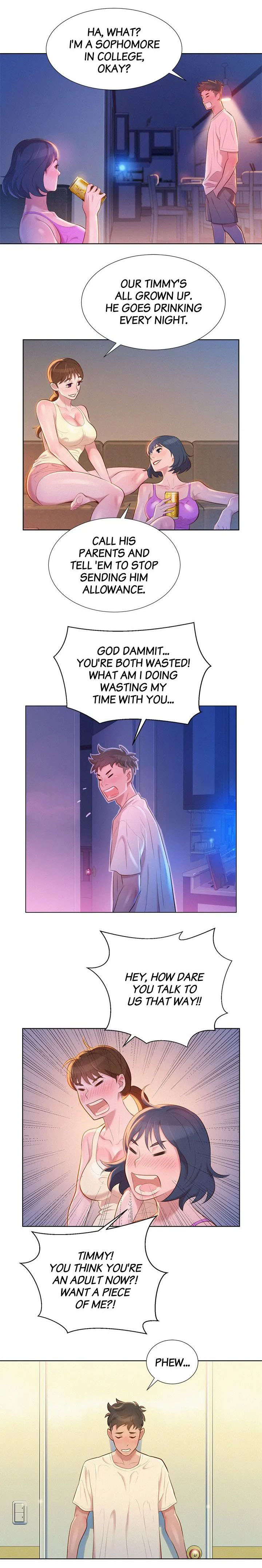 [Tharchog, Gyeonja] What do you Take me For? Ch.25/? [English] [Hentai Universe]
