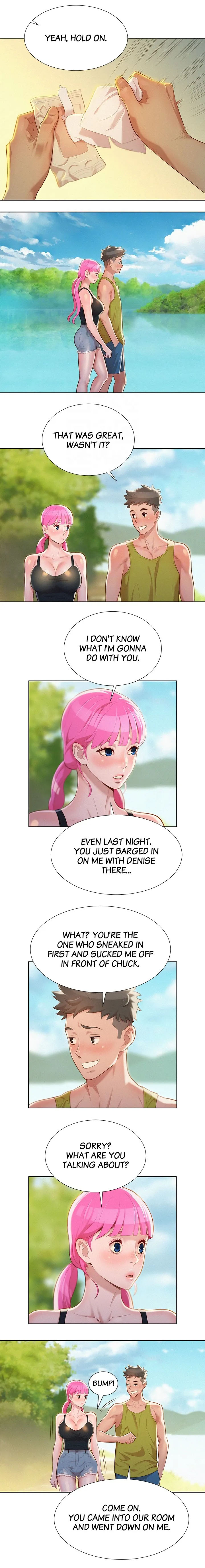 [Tharchog, Gyeonja] What do you Take me For? Ch.25/? [English] [Hentai Universe]