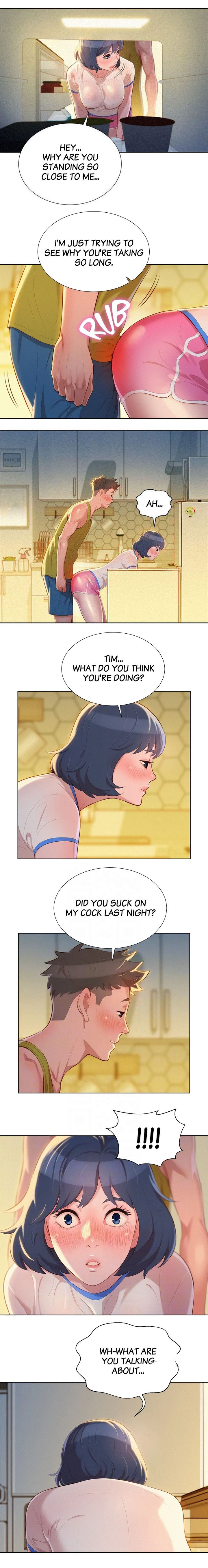[Tharchog, Gyeonja] What do you Take me For? Ch.25/? [English] [Hentai Universe]