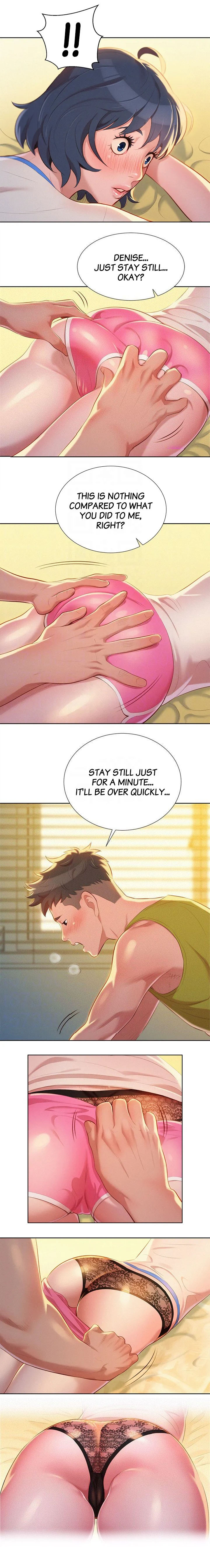 [Tharchog, Gyeonja] What do you Take me For? Ch.25/? [English] [Hentai Universe]