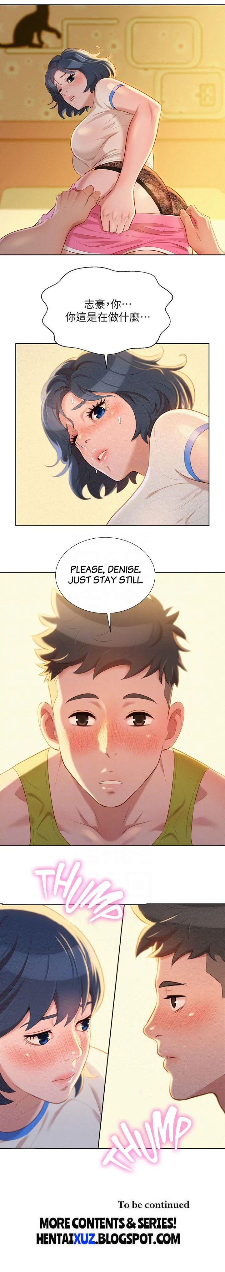 [Tharchog, Gyeonja] What do you Take me For? Ch.25/? [English] [Hentai Universe]
