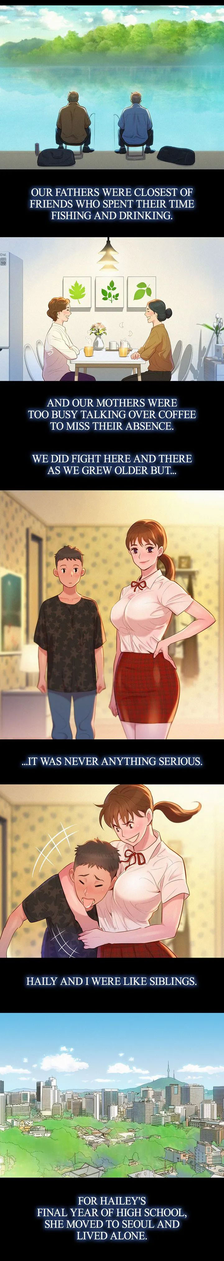 [Tharchog, Gyeonja] What do you Take me For? Ch.25/? [English] [Hentai Universe]