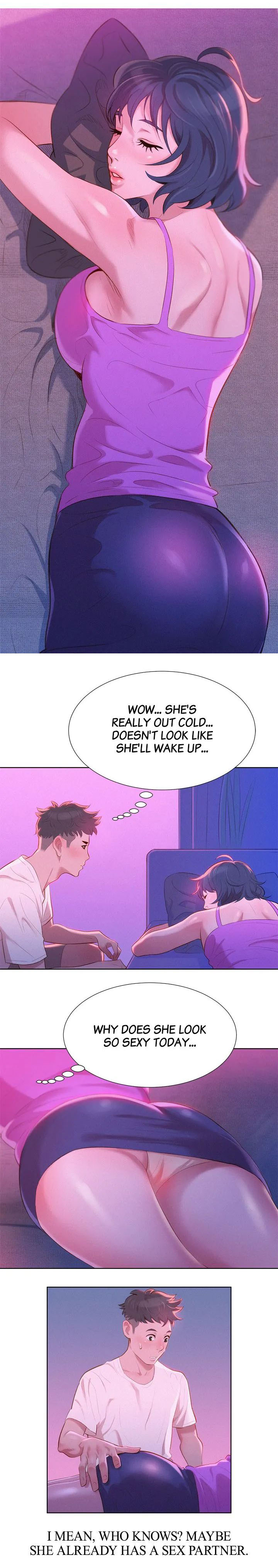 [Tharchog, Gyeonja] What do you Take me For? Ch.25/? [English] [Hentai Universe]