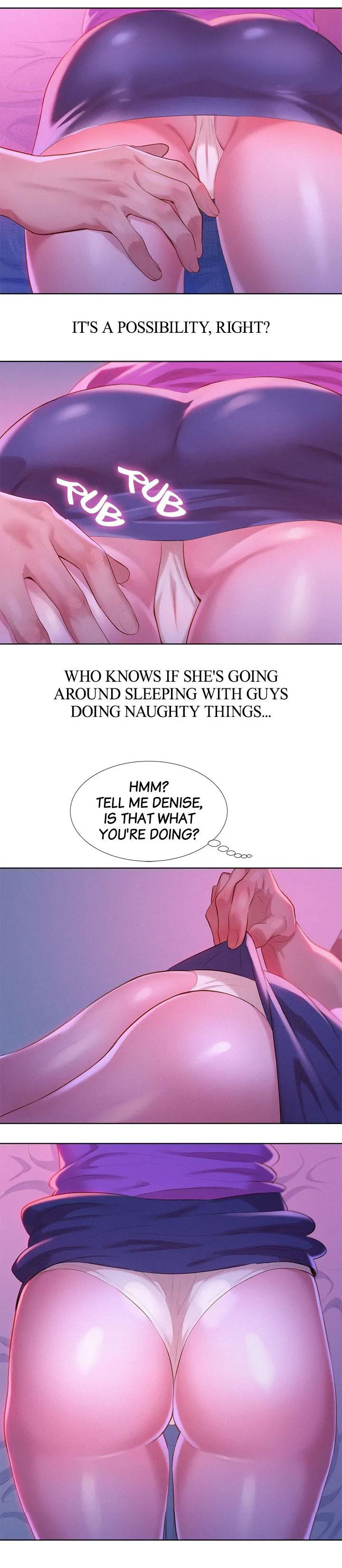 [Tharchog, Gyeonja] What do you Take me For? Ch.25/? [English] [Hentai Universe]