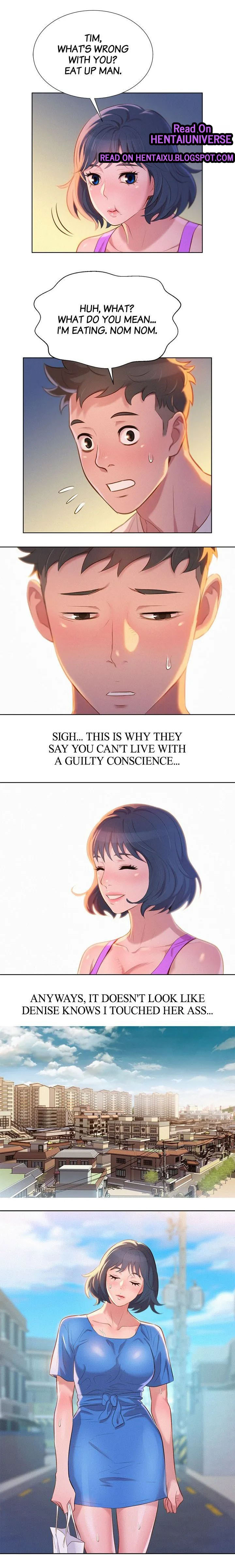 [Tharchog, Gyeonja] What do you Take me For? Ch.25/? [English] [Hentai Universe]