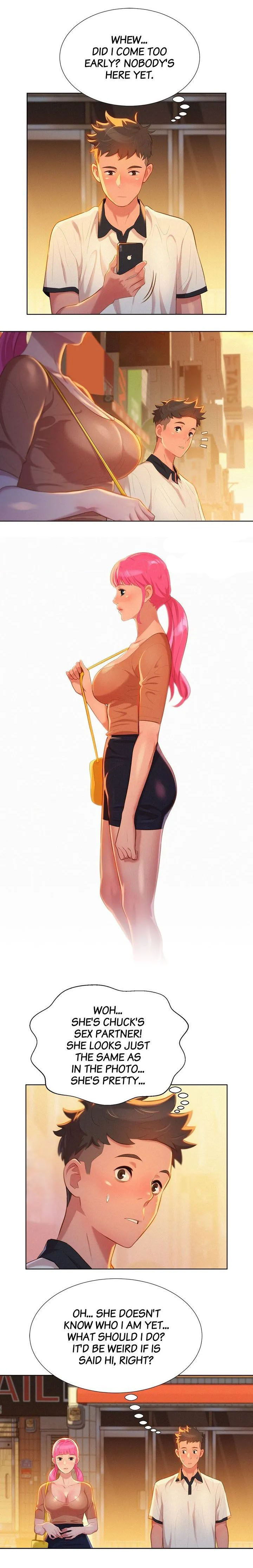 [Tharchog, Gyeonja] What do you Take me For? Ch.25/? [English] [Hentai Universe]