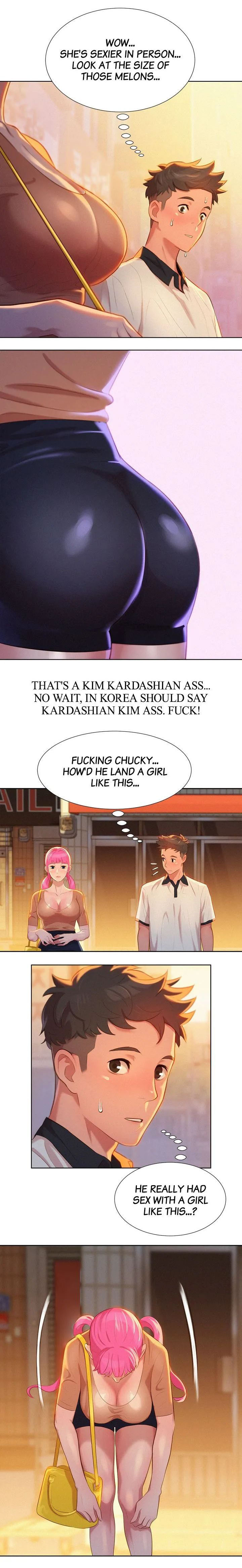 [Tharchog, Gyeonja] What do you Take me For? Ch.25/? [English] [Hentai Universe]