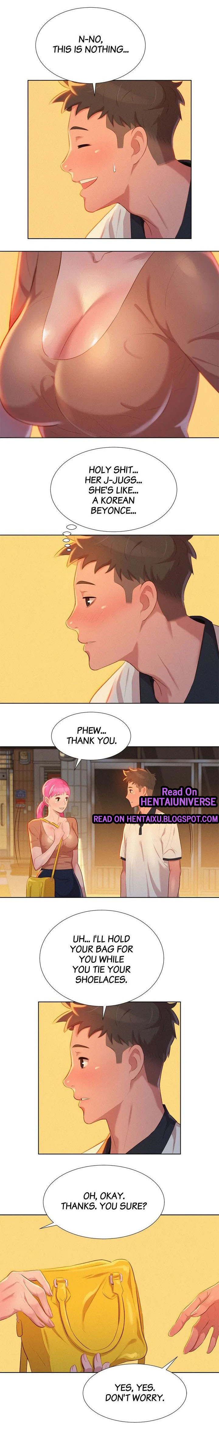 [Tharchog, Gyeonja] What do you Take me For? Ch.25/? [English] [Hentai Universe]