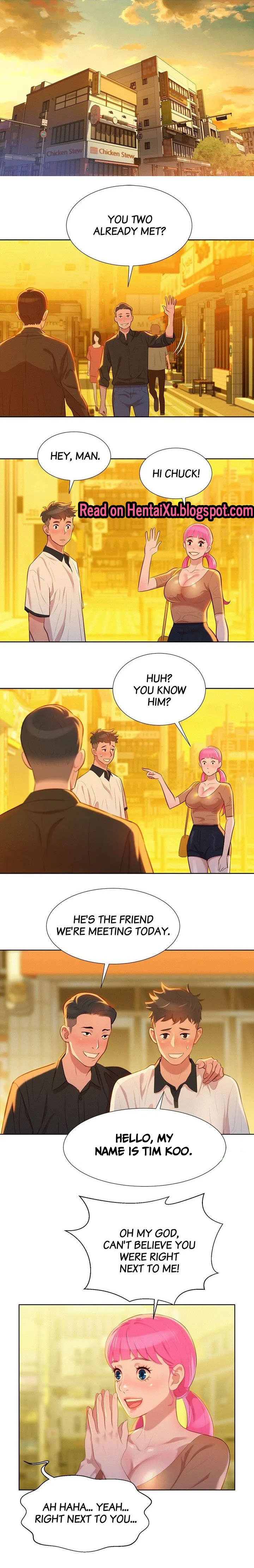 [Tharchog, Gyeonja] What do you Take me For? Ch.25/? [English] [Hentai Universe]