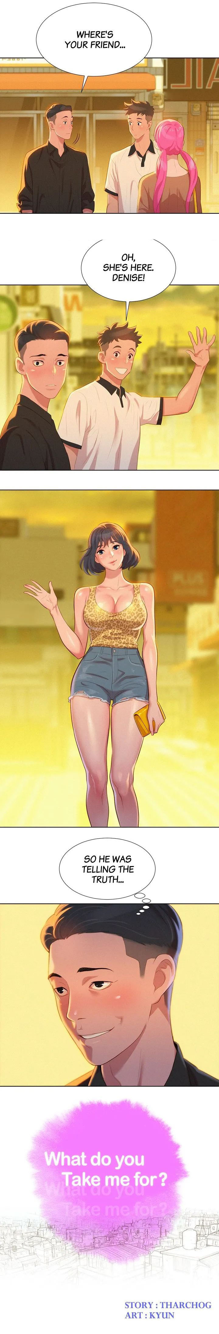 [Tharchog, Gyeonja] What do you Take me For? Ch.25/? [English] [Hentai Universe]