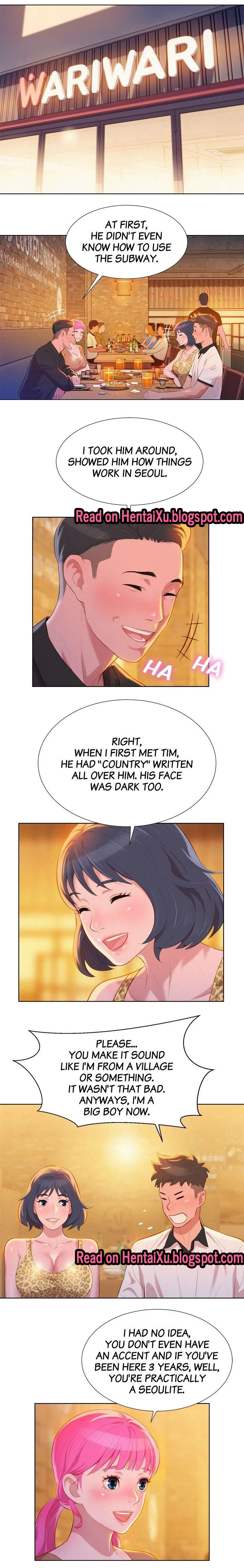 [Tharchog, Gyeonja] What do you Take me For? Ch.25/? [English] [Hentai Universe]