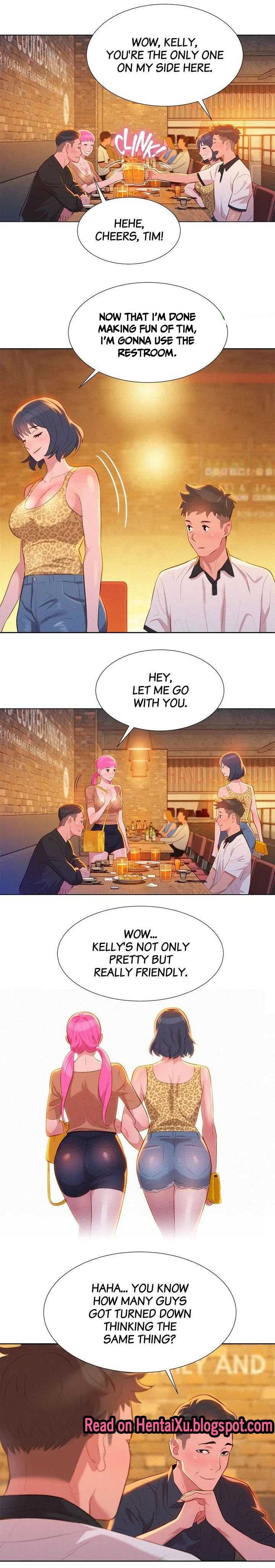 [Tharchog, Gyeonja] What do you Take me For? Ch.25/? [English] [Hentai Universe]