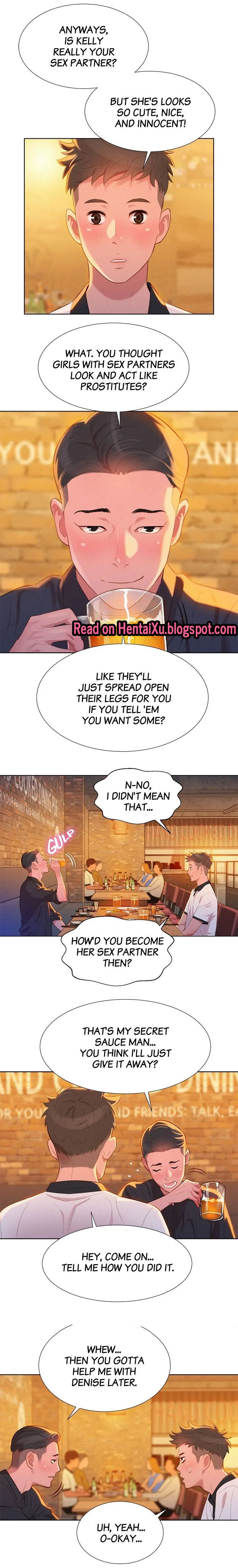 [Tharchog, Gyeonja] What do you Take me For? Ch.25/? [English] [Hentai Universe]